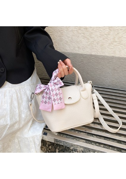 Yeni Trend Moda High Sense Tek Kişilik Messenger Çok Yönlü Bayan Çanta (Yurt Dışından) fiyatları