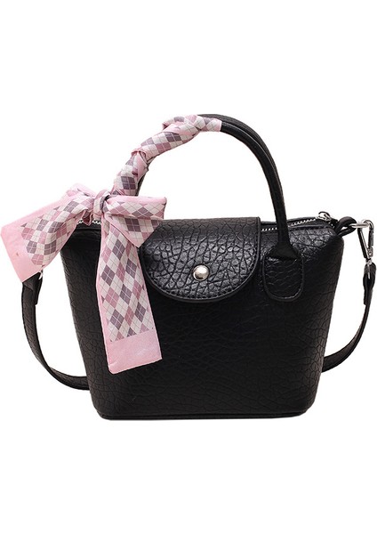 Yeni Trend Moda High Sense Tek Kişilik Messenger Çok Yönlü Bayan Çanta (Yurt Dışından)