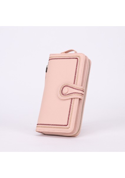 Bayan Çanta Fermuarlı Telefon Çantası Uzun Debriyaj (Yurt Dışından) fiyatları