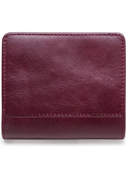 Moda Üst Katman Inek Derisi Bayan Cüzdanı (Yurt Dışından) fiyatları