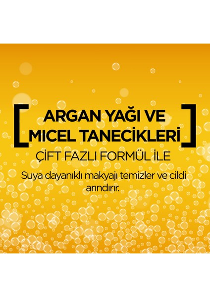 Çift Fazlı Micellar Kusursuz Makyaj Temizleme Suyu 100ML