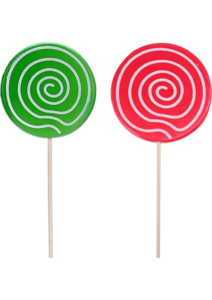 Lolipop Kek Cakepops Kurabiye Yapım Seti 200 Parça Kurabiye Çubuğu Ahşap Kurabiye Cakepops Poşeti