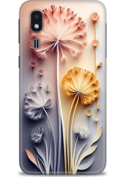 Samsung Galaxy A2 Core Uyumlu Kılıf Hd Baskılı Kılıf - 180