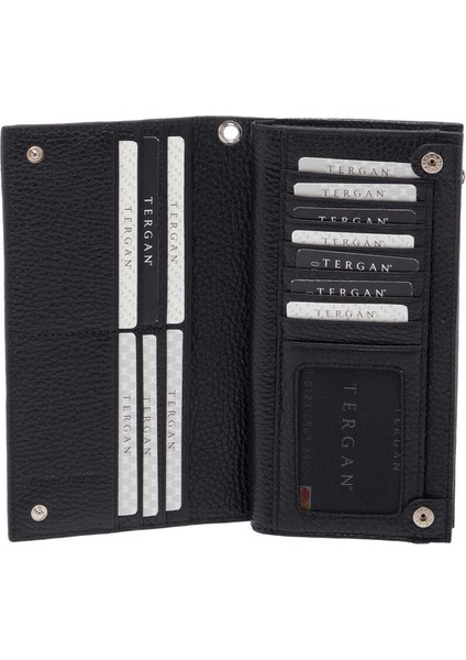 Siyah Hakiki Deri Kadın Cüzdan - S1CB00005817-A41 modelleri