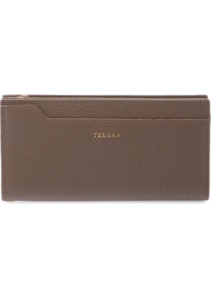 Bej Hakiki Deri Kadın Cüzdan - S1CB00005817-B73 fiyatları