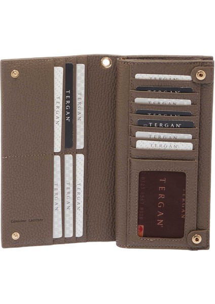 Bej Hakiki Deri Kadın Cüzdan - S1CB00005817-B73 modelleri