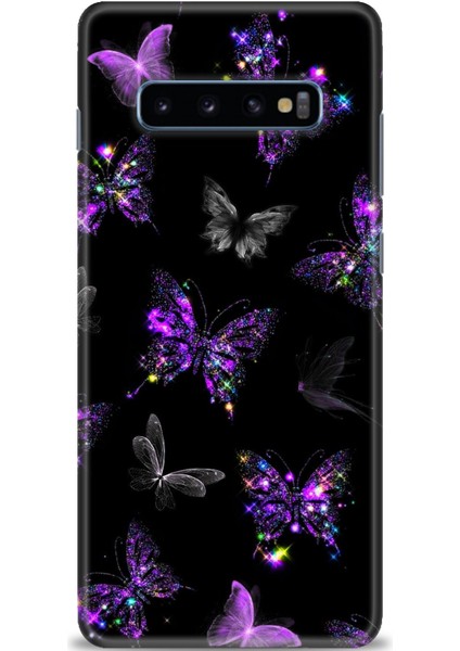 Samsung Galaxy S10 Plus Uyumlu Kılıf Hd Baskılı Kılıf - 181