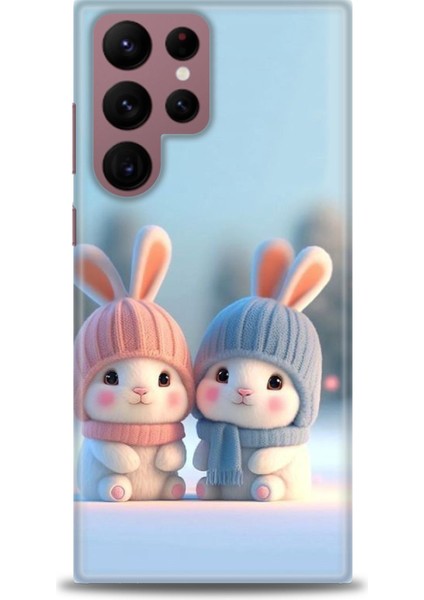 Samsung Galaxy S22 Ultra Uyumlu Kılıf Hd Baskılı Kılıf - 193