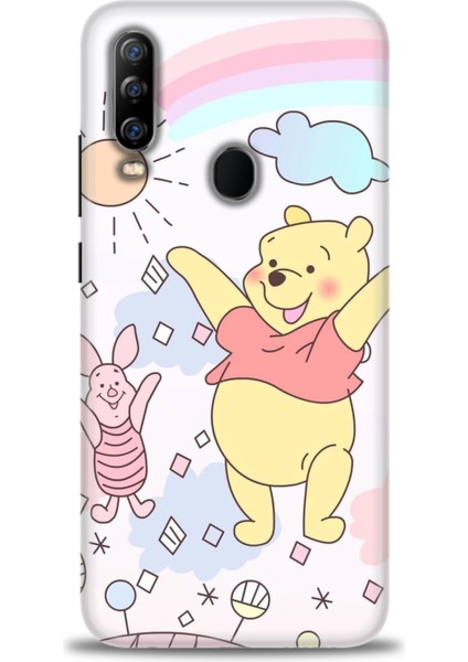 General Mobile Gm 20 Pro Uyumlu Kılıf Hd Baskılı Kılıf - 68