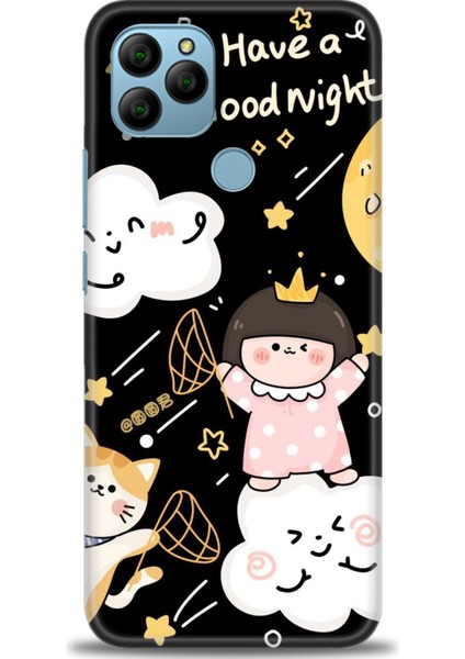 General Mobile Gm 21 Uyumlu Kılıf Hd Baskılı Kılıf - 33