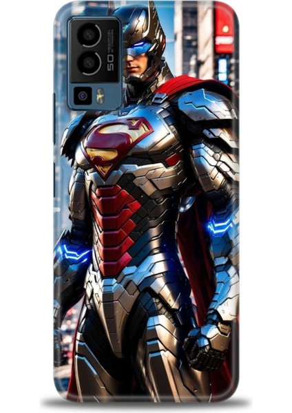 General Mobile Gm 23 Uyumlu Kılıf Hd Baskılı Kılıf - 235
