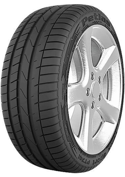 225/45 R18 95W Reinf Veloxsport Pt741 Oto Yaz Lastiği ( Üretim Yılı: 2024)