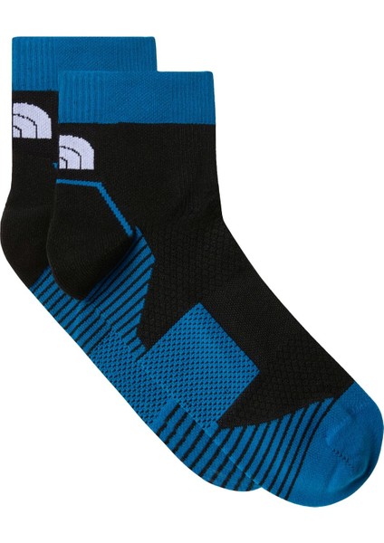 The North Face Raıl Run Quarter Sock Çorap NF0A882EP6O1