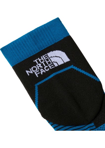 The North Face Raıl Run Quarter Sock Çorap NF0A882EP6O1