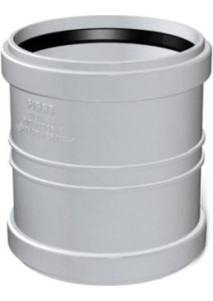 Pvc 110 Luk Kayar Manşon