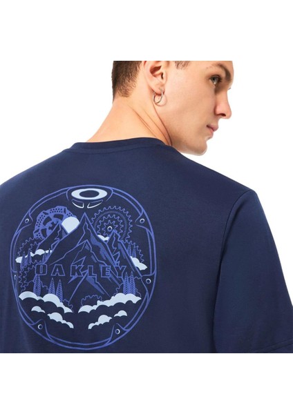 Rings Mountain Tee Erkek T-Shirt indirimleri