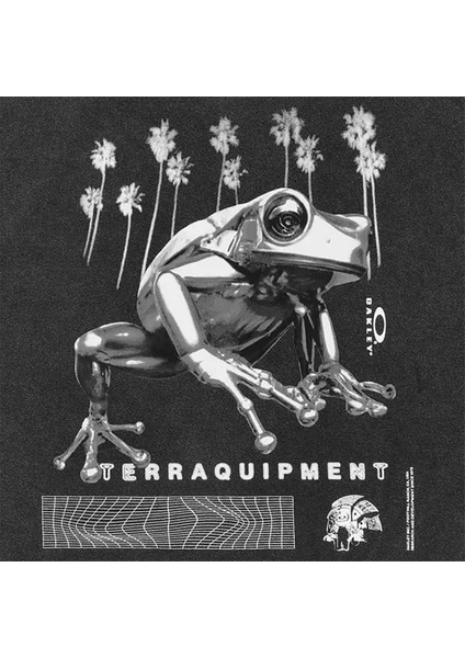 Mtl Terra Tee Erkek T-Shirt