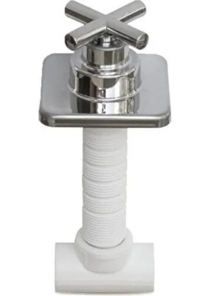 Kromlu Vana Q20X1/2 Pp Beyaz