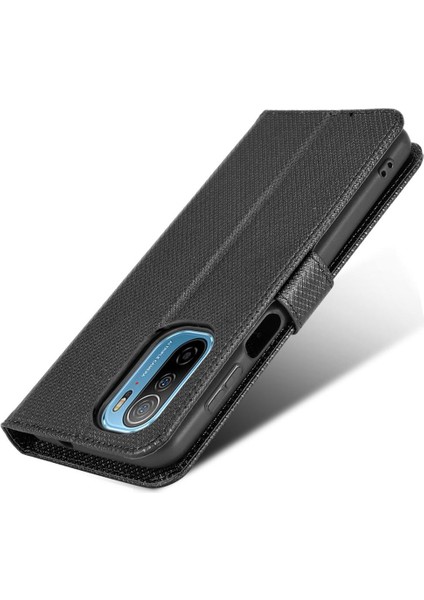 Ulefone Not 13P Manyetik Cüzdan Kapak Kart Tutucu Kickstand Için Kılıf (Yurt Dışından)