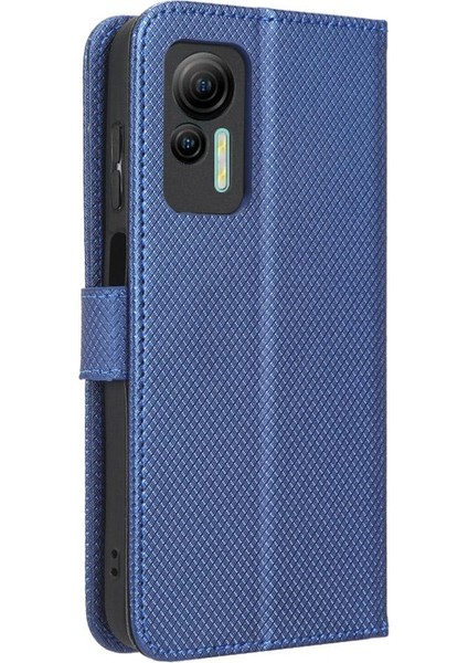 Ulefone Not 14 Için Kılıf Kapak Kart Tutucu Manyetik Cüzdan Kickstand (Yurt Dışından)