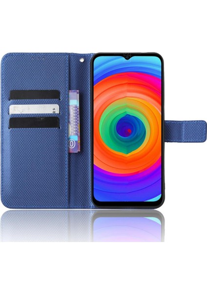 Ulefone Not 14 Için Kılıf Kapak Kart Tutucu Manyetik Cüzdan Kickstand (Yurt Dışından)