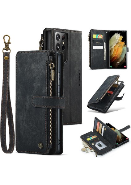 Samsung Galaxy S21 Için Caseme Durumda Ultra Cüzdan Kılıf Kadın Erkek Sürücüleri Için (Yurt Dışından) fırsatları
