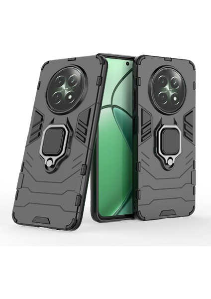 Realme 12 5g Kickstand 360 &deg; Dönen Halka Askeri Damla Koruma Için Kılıf (Yurt Dışından) fiyatları