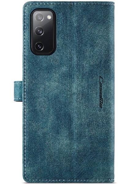 Samsung Galaxy S20 Fe Için Caseme Durumda Cüzdan Kılıf Kart ile Kadın Erkek Için (Yurt Dışından) fırsatları