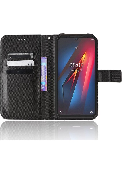 Ulefone Zırh 8/zırh 8 Pro Manyetik Cüzdan Kickstand Kapak Kartı Için Kılıf (Yurt Dışından) modelleri