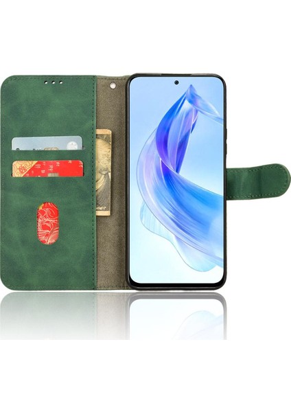 Onur Için Kılıf 90 Lite Deri Folio Flip Case Kart ile Tam Koruma (Yurt Dışından) modelleri