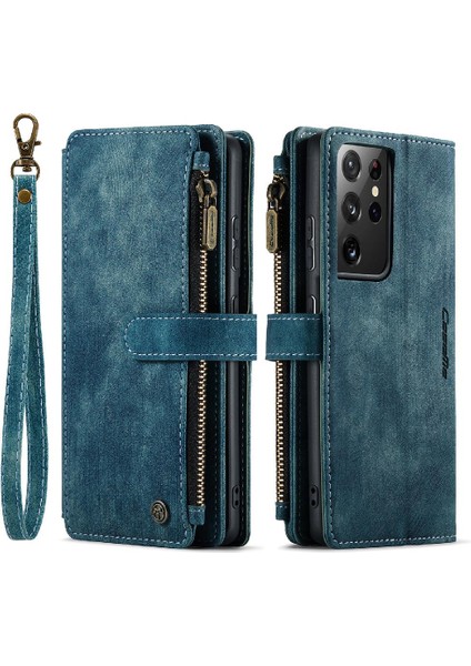 Samsung Galaxy S21 Için Caseme Durumda Ultra Cüzdan Kılıf Kadın Erkek Sürücüleri Için (Yurt Dışından) fırsatları