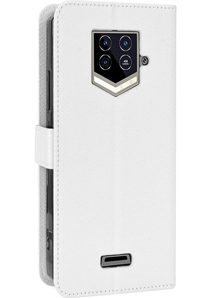 Oukitel WP15 Kart Tutucu Kickstand Kapak Manyetik Cüzdan Için Kılıf (Yurt Dışından) modelleri