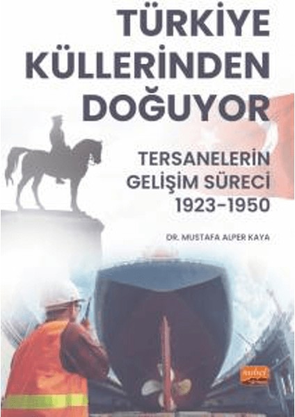 Türkiye Küllerinden Doğuyor - Mustafa Alper Kaya