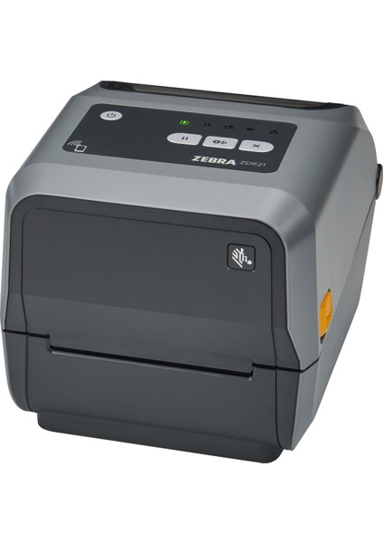 ZD621 Masaüstü Barkod ve Etiket Yazıcı – ZD621T Termal Transfer
