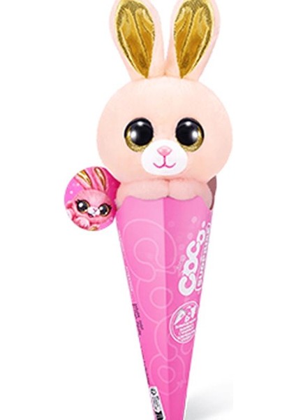 Coco Cones Sürpriz Peluş Bon-Bon