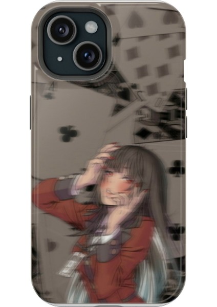 Xiaomi Redmi 13C Uyumlu Silikon Kılıf - Anime Grip