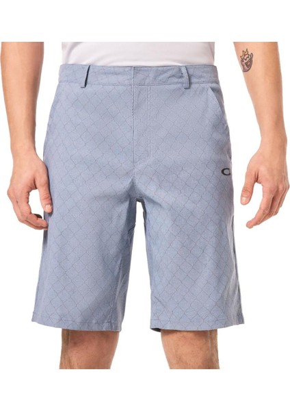 Perf Terrain Short Grid Erkek Şort