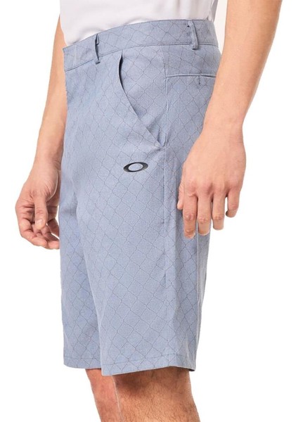 Perf Terrain Short Grid Erkek Şort