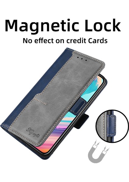 Kart Yuvası ile Oneplus 12 5g Deri Telefon Kılıfı Için Telefon Kılıfı (Yurt Dışından)