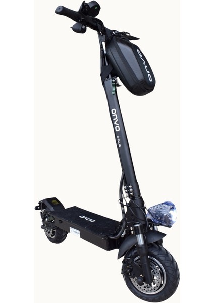 OV-013 X-Plus 2000W E-Scooter