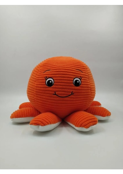 Ahtapot Yastık Peluş Oyuncak