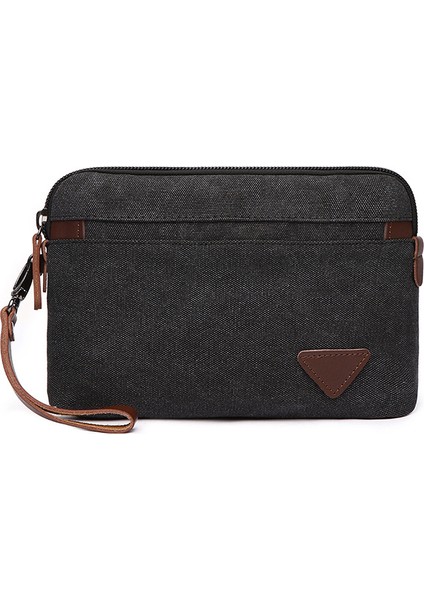 Erkek Cüzdan Uzun Cüzdan Cep Telefonu Çantası Büyük Kapasiteli Debriyaj (Yurt Dışından) fiyatları