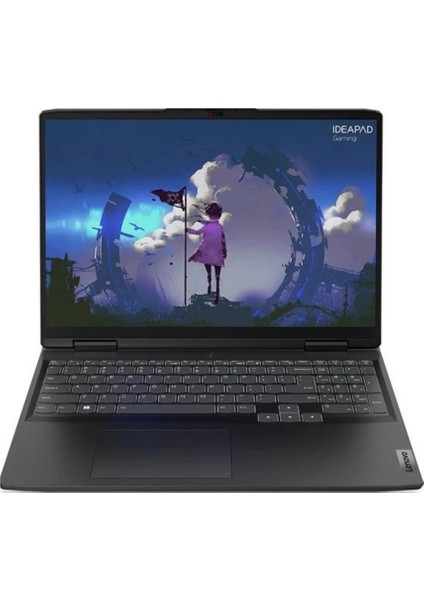 Ideapad 3 15ARH7 Ryzen 5 6600H 16 GB 1 Tbssd RTX3050 15.6" Fhd Windows 11 Home 82SB00X4TX BT20