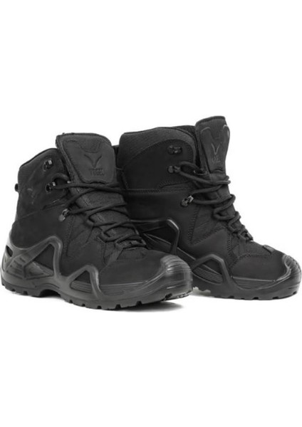 Vogel Erkek Yarım Deri Bot