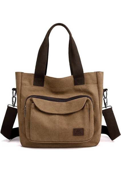 Wealthy Siyah Kadın Omuz Çantası (Yurt Dışından)