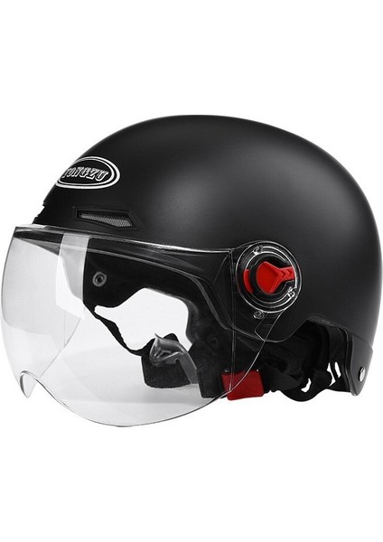 Like Life Kask Motosiklet Yarım Kask Gibi Emniyet Kaskı (Yurt Dışından)