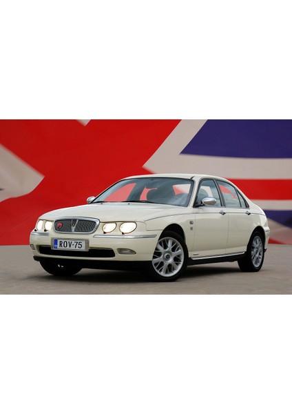Rover 75 Bagaj Amortisörü 1999-2005 (2 Adet)