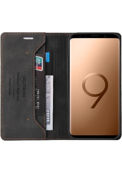 Samsung Galaxy S9 Premium Deri Premium Deri Iki Kart (Yurt Dışından) fiyatları