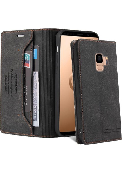 Samsung Galaxy S9 Premium Deri Premium Deri Iki Kart (Yurt Dışından) fırsatları