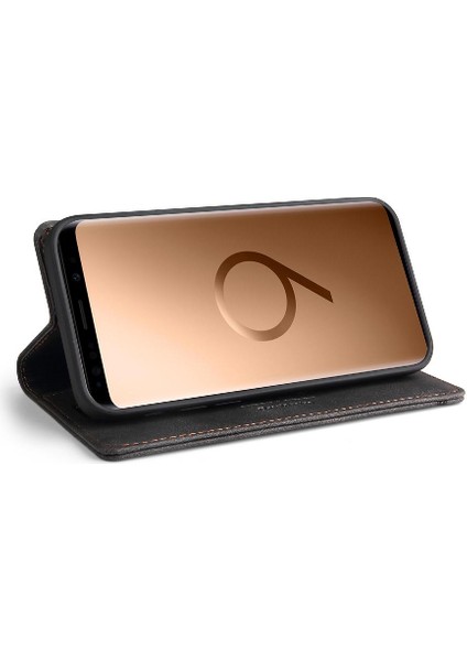 Samsung Galaxy S9 Premium Deri Premium Deri Iki Kart (Yurt Dışından) indirimleri